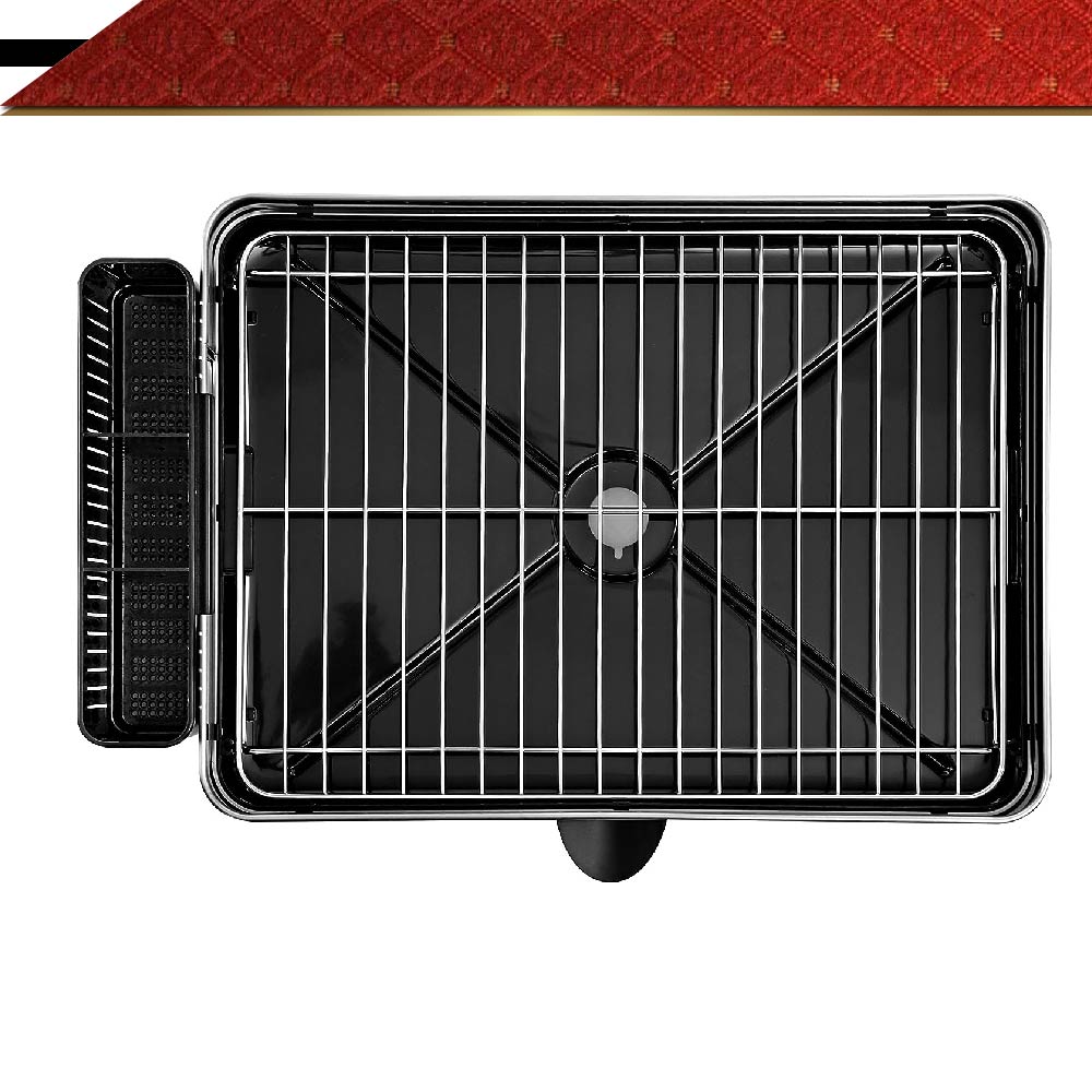 Escurridor para Platos de Acero Inoxidable para Fregadero de Cocina Estante para Cubiertos Soporte para Tazas