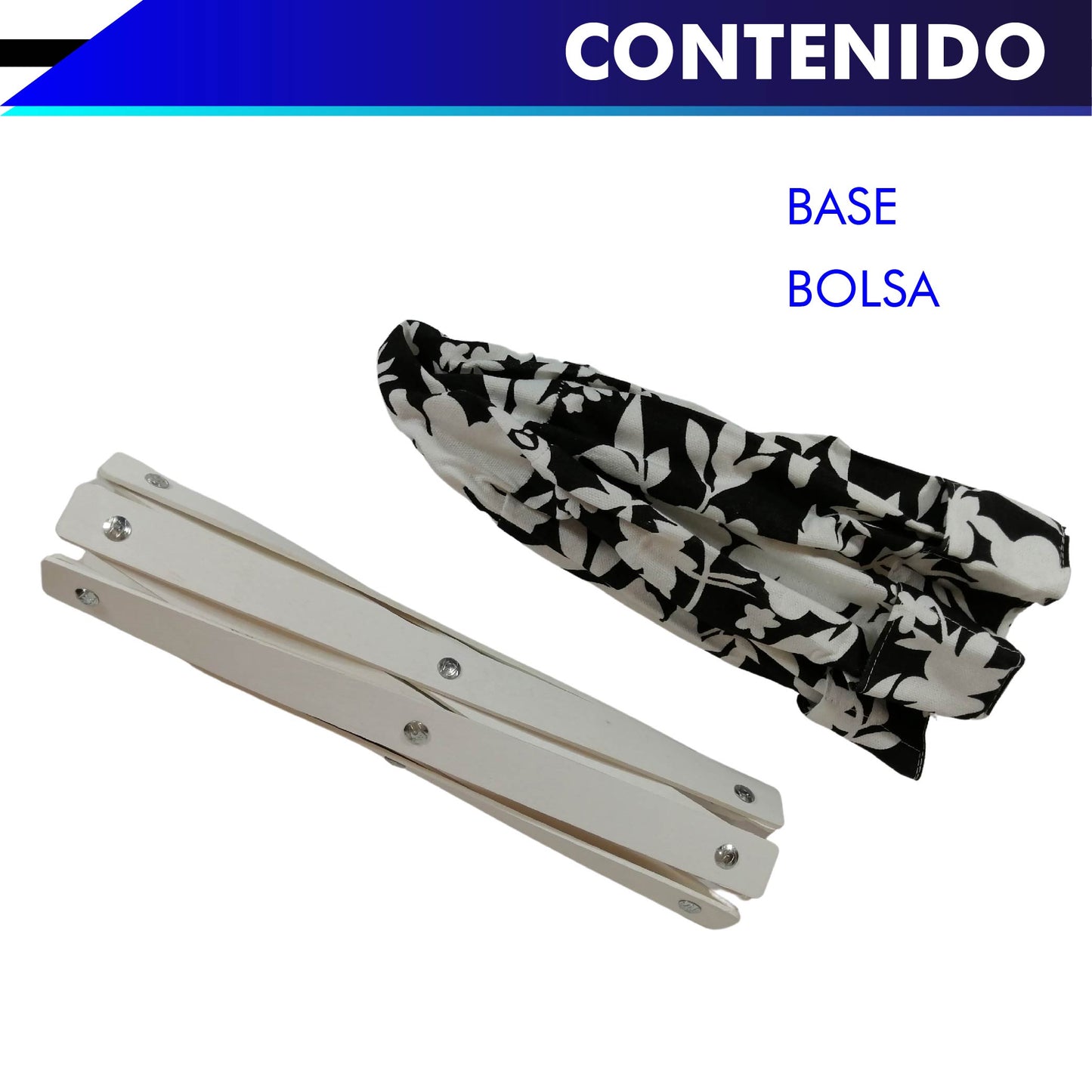 CANASTA (CESTO) PEQUEÑO PARA ROPA MULTIUSOS DE LONA LAVABLE