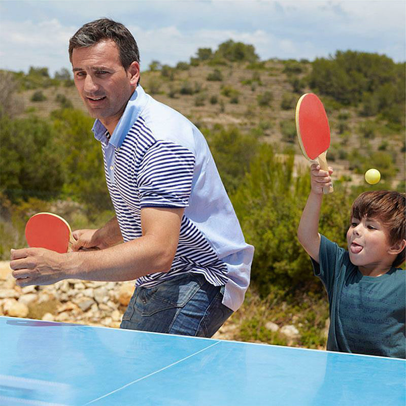 Set De Ping Pong Juego De Ping Pong Todo En Uno