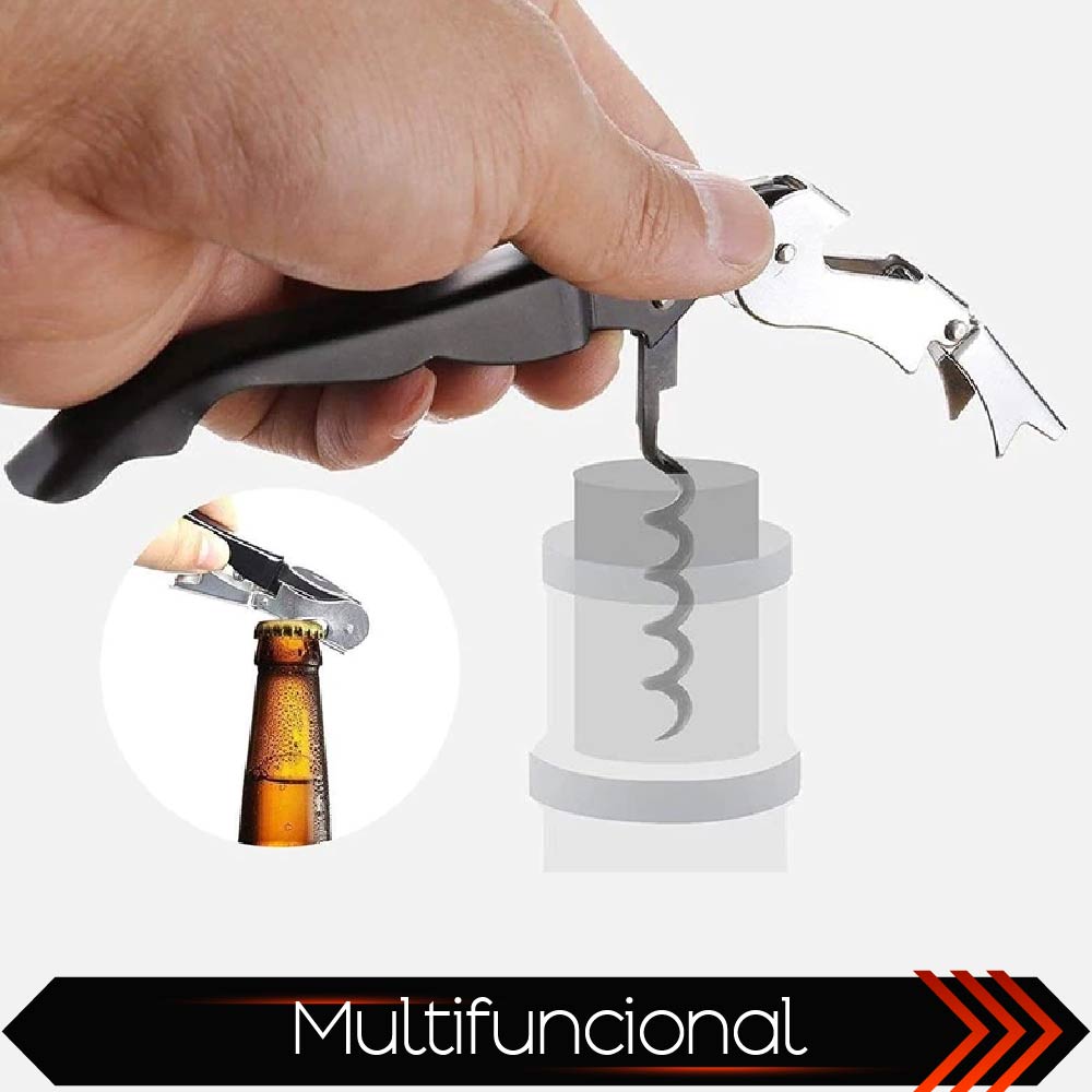 Set De Vino Juego De Accesorios Para Vino Juego De 4 Pzs