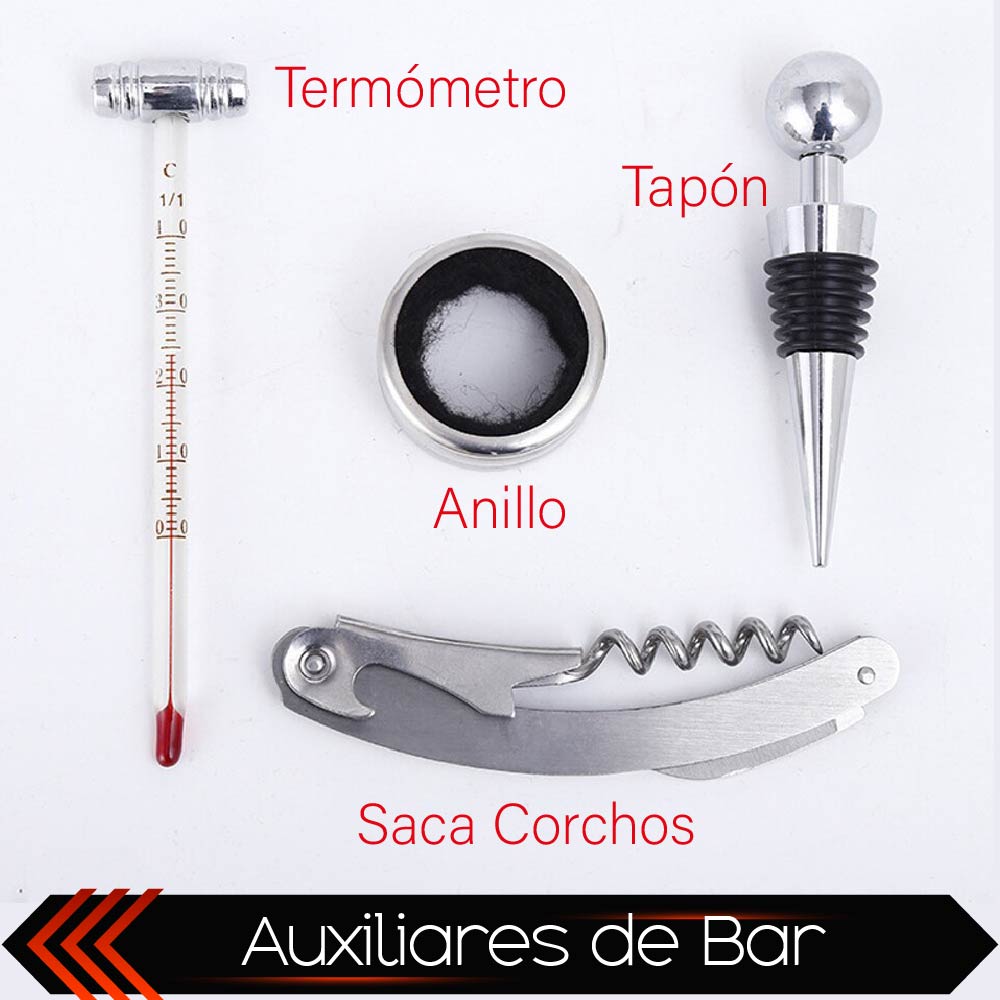 Set De Vino Juego De Accesorios Para Vino Y Ajedrez