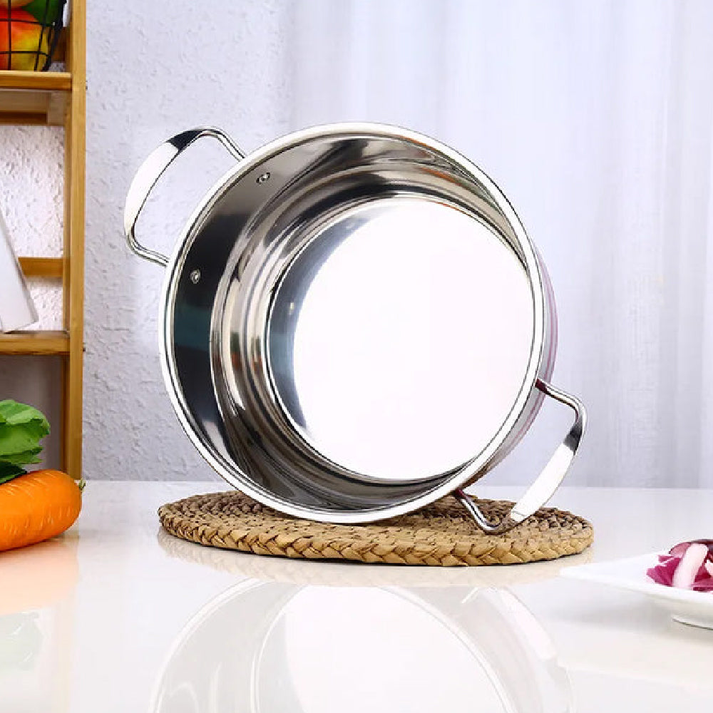 Juego de Batería de Cocina de Acero Inoxidable en 4 Colores