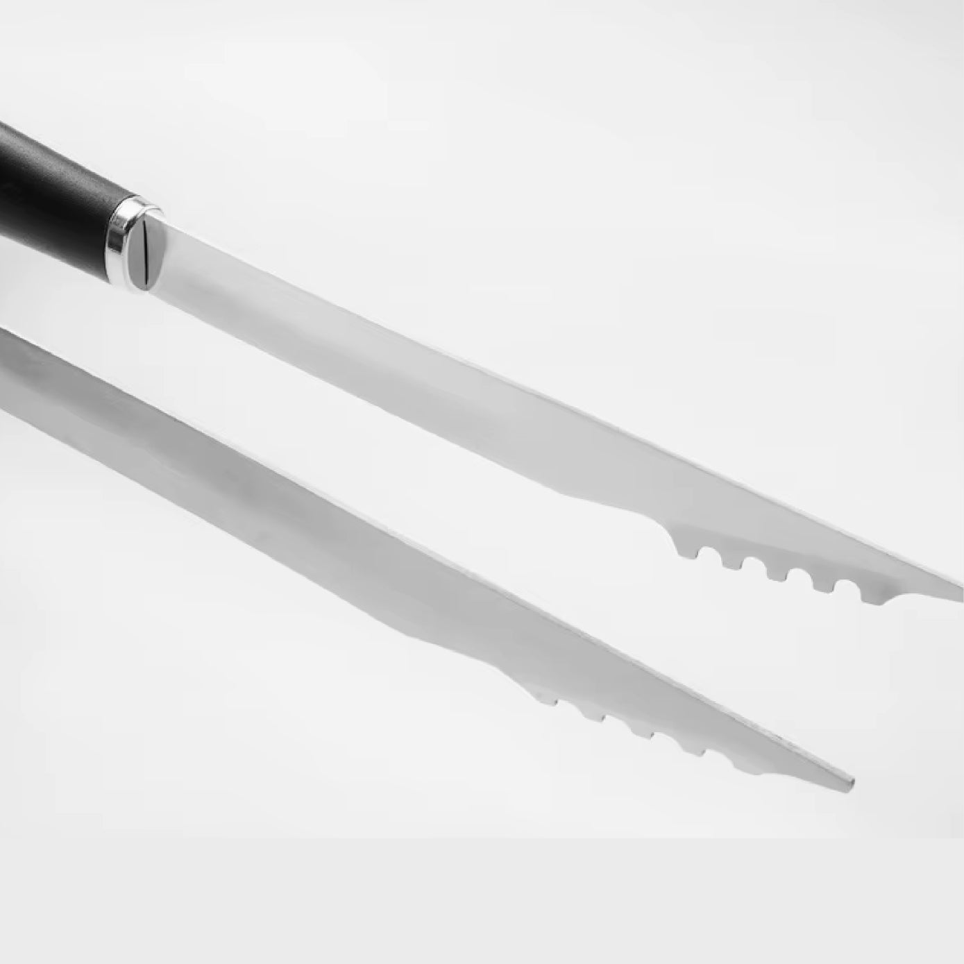 Kit Parrillero 3 Pz Chic-fantasy Set Utensilios Para Asador