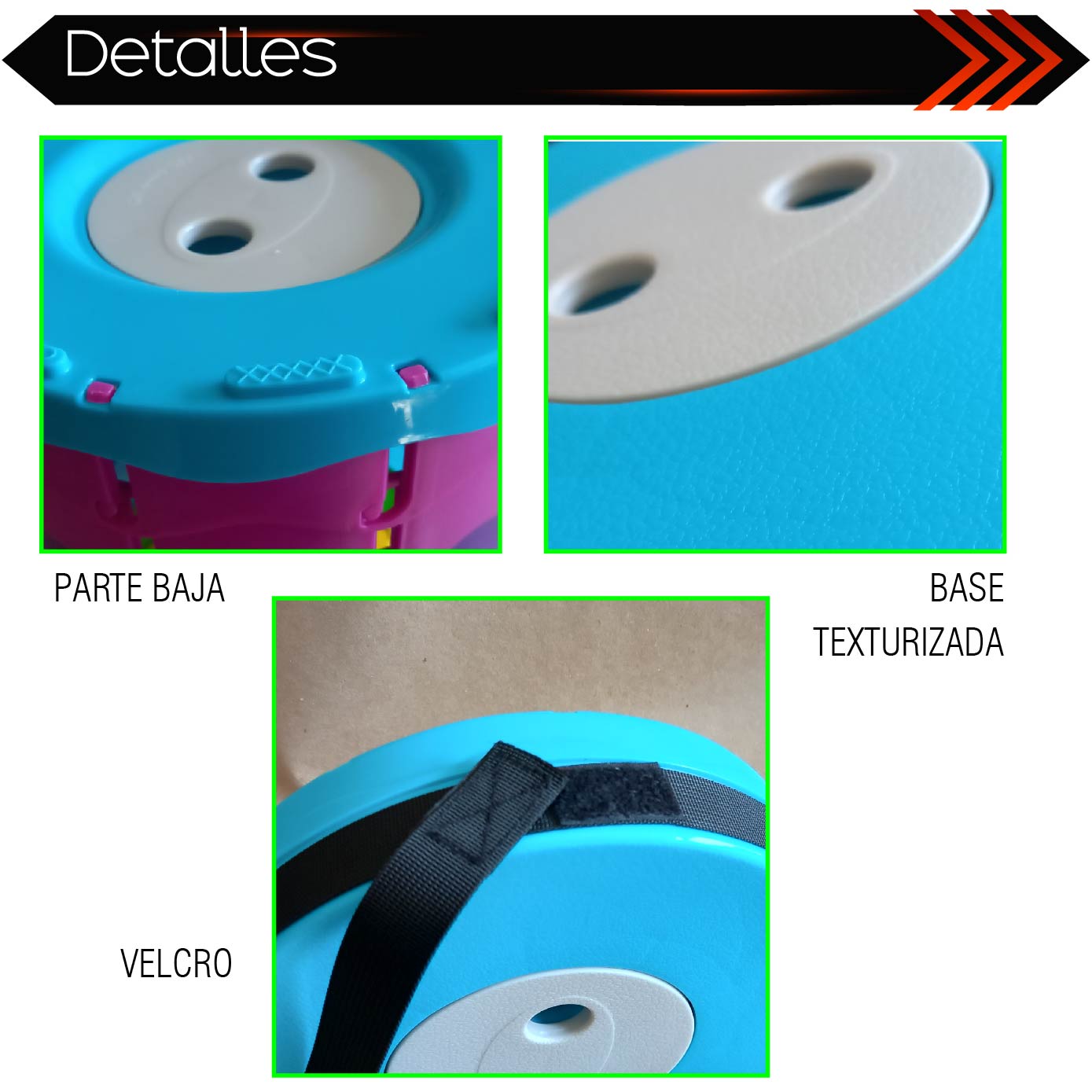 Taburete Banco Plegable portátil retráctil, banco telescópico ligeros para adultos y niños