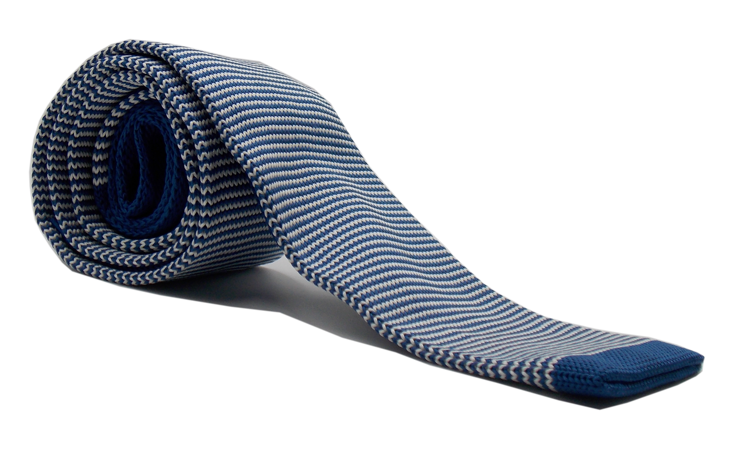 CORBATA TEJIDA COLORES BRILLANTES Y DISEÑOS ELEGANTES (POLIESTER)