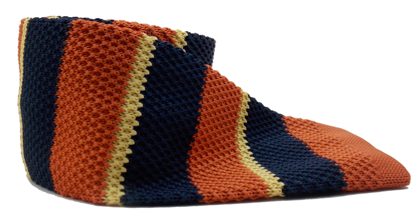 CORBATA TEJIDA COLORES BRILLANTES Y DISEÑOS ELEGANTES (POLIESTER)