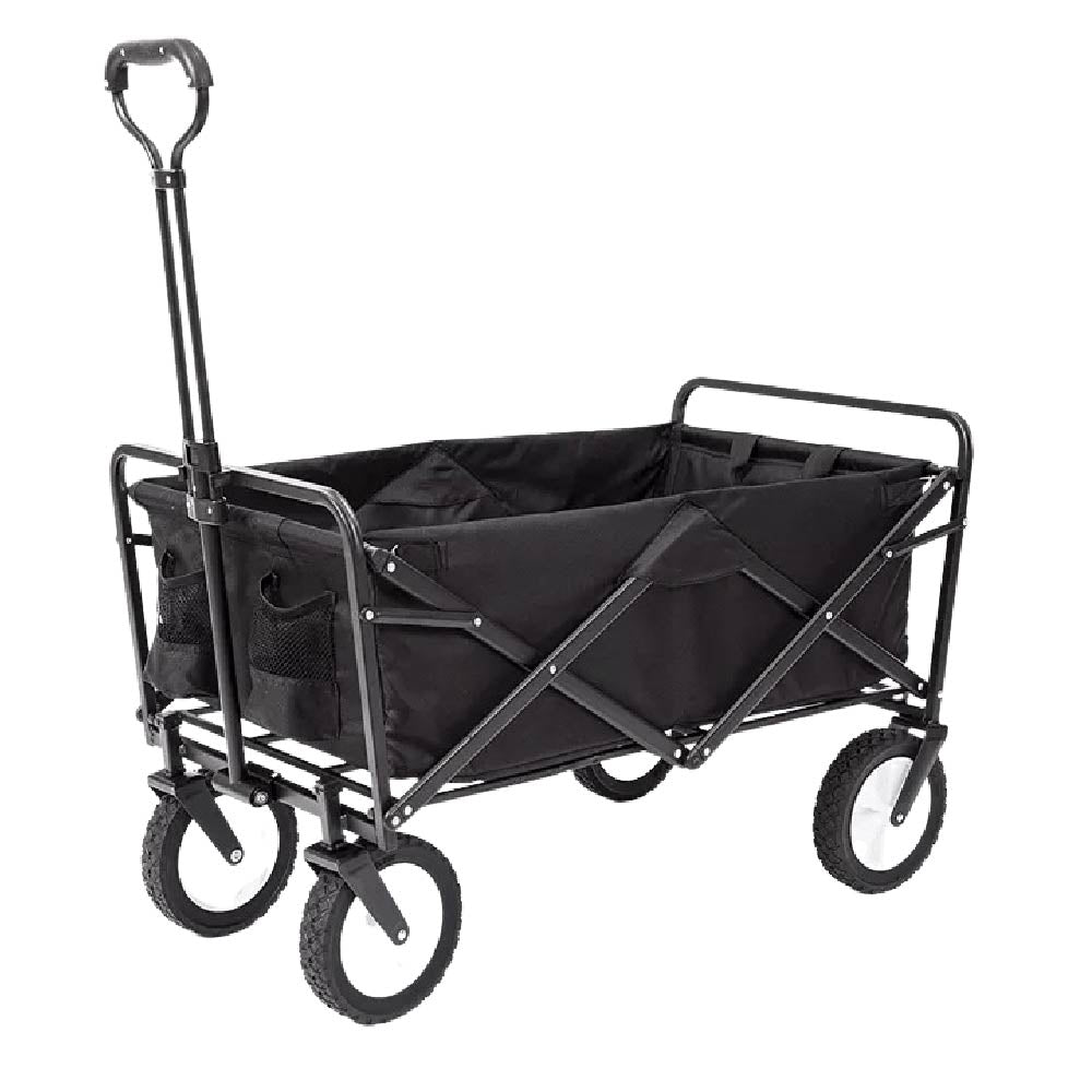 Carrito De Compras Plegable Carrito Transportador Multiusos