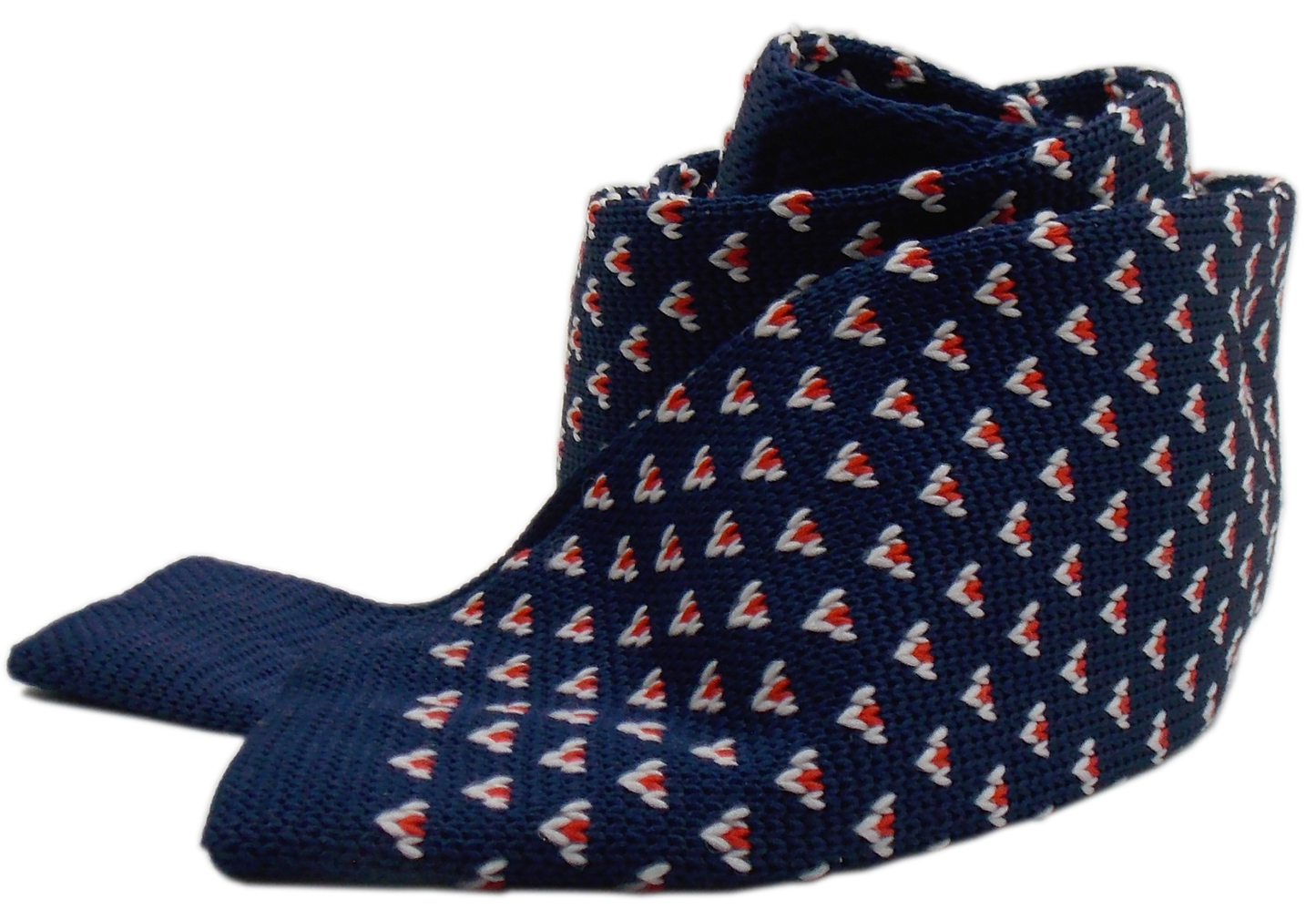 CORBATA TEJIDA COLORES BRILLANTES Y DISEÑOS ELEGANTES (POLIESTER)