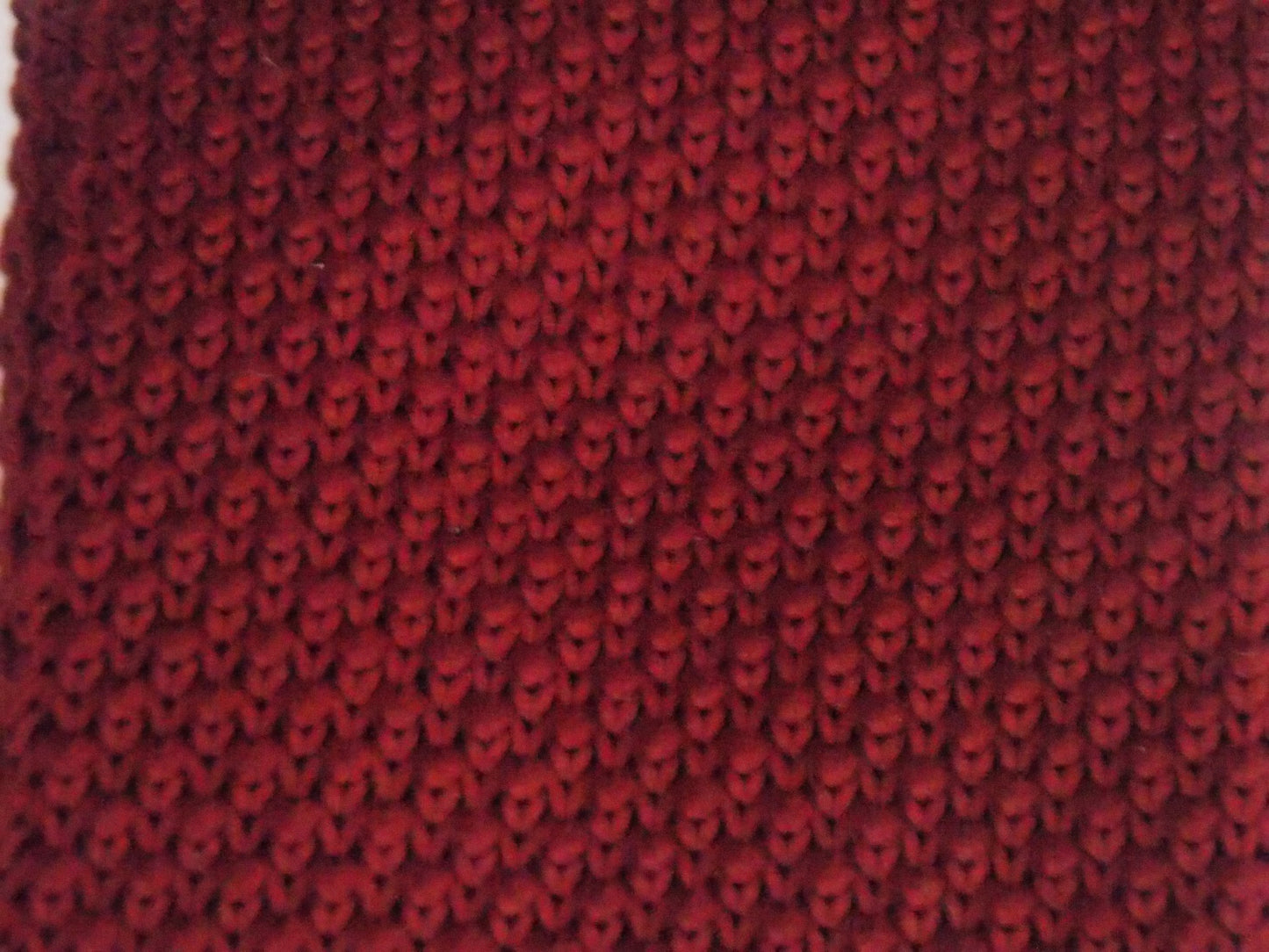 CORBATA TEJIDA COLORES BRILLANTES Y DISEÑOS ELEGANTES (POLIESTER)