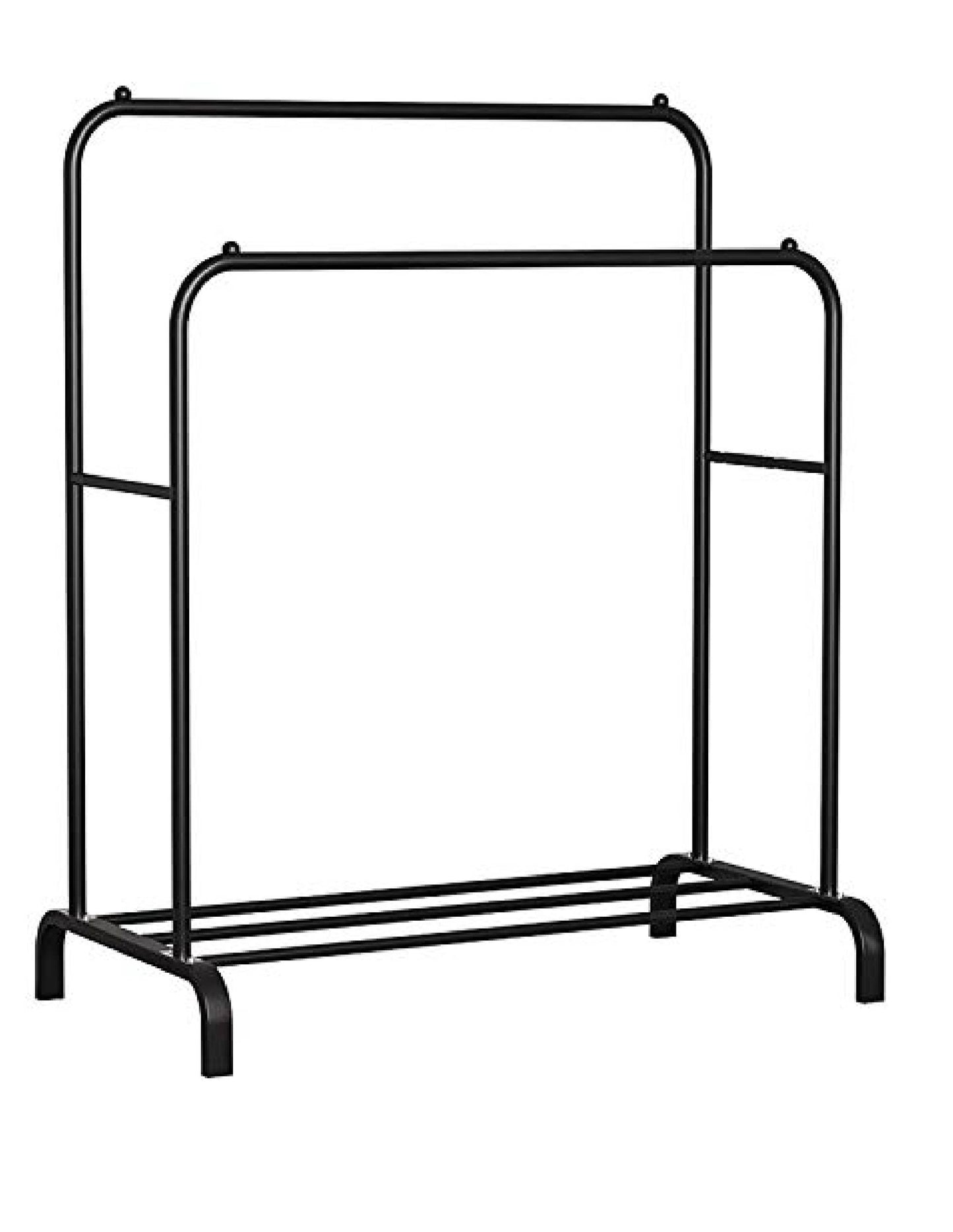 Perchero De Piso Organizador Para Ropa Rack Colgador Closet
