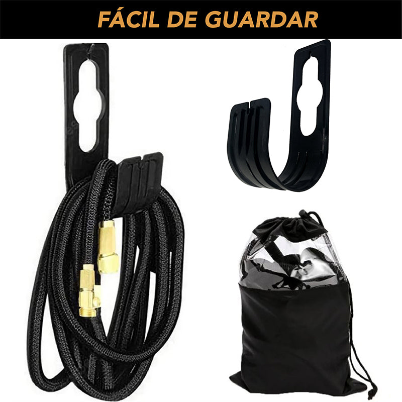 Manguera Expandible 100ft 30 Mts Con Pistola