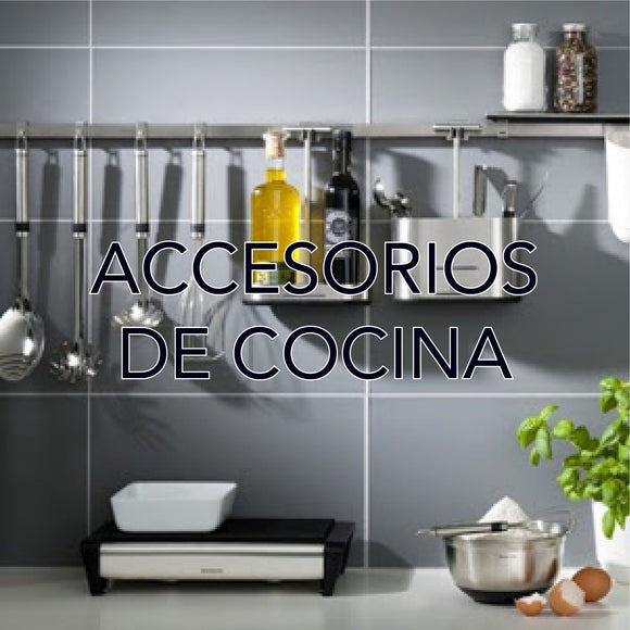 ACCESORIOS DE COCINA