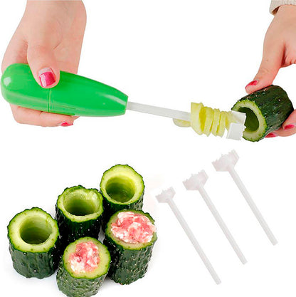 Descorazonador de calabacitas