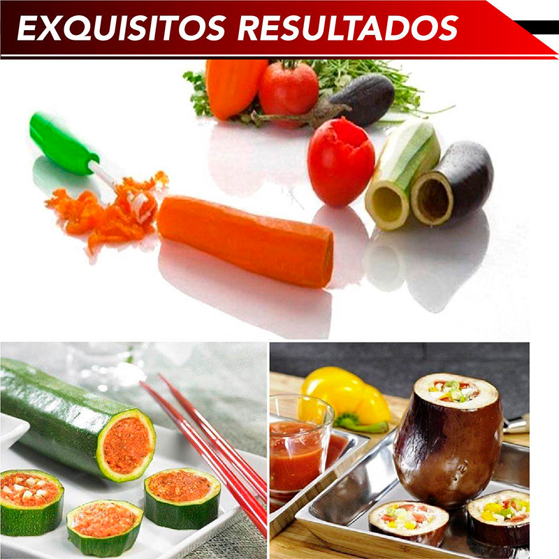 Descorazonador de calabacitas