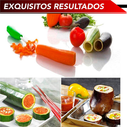 Descorazonador de calabacitas