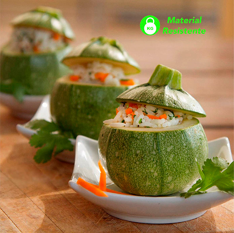 Descorazonador de calabacitas