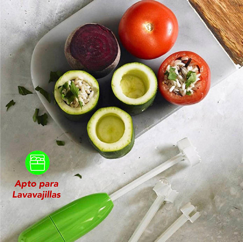 Descorazonador de calabacitas