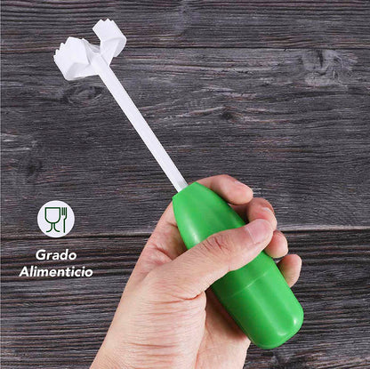 Descorazonador de calabacitas