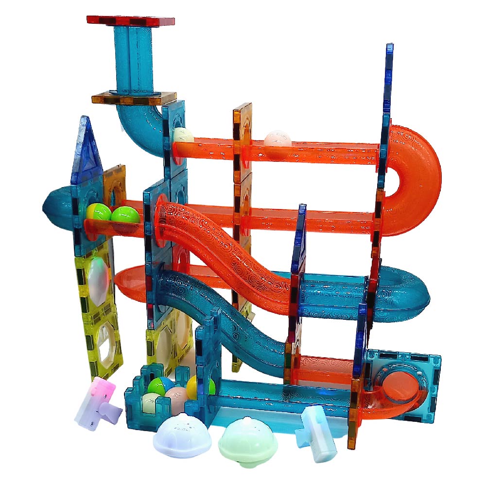 Bloques de Construccion Magneticos 3D Educativos Creativos STEM