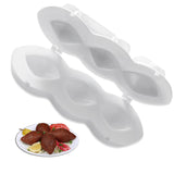 Molde De Kipe, Kibbeh Moulds Kipe Express Plus