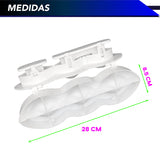 Molde De Kipe, Kibbeh Moulds Kipe Express Plus