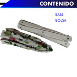 CANASTA (CESTO) PEQUEÑO PARA ROPA MULTIUSOS DE LONA LAVABLE