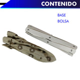 CANASTA (CESTO) PEQUEÑO PARA ROPA MULTIUSOS DE LONA LAVABLE