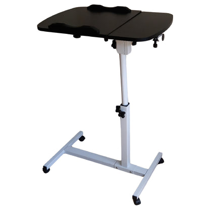 Escritorio para Laptop Plegable Ajustable Negra