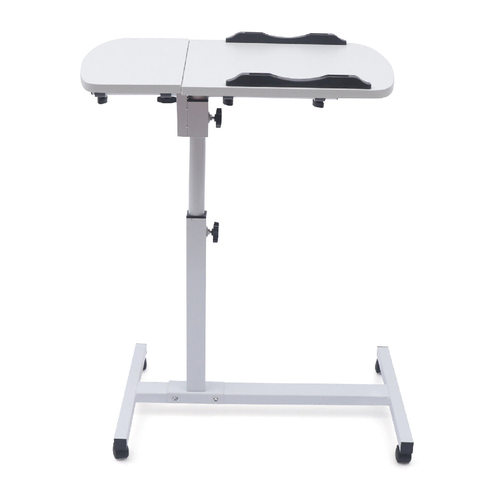Escritorio para Laptop Plegable Ajustable Blanca
