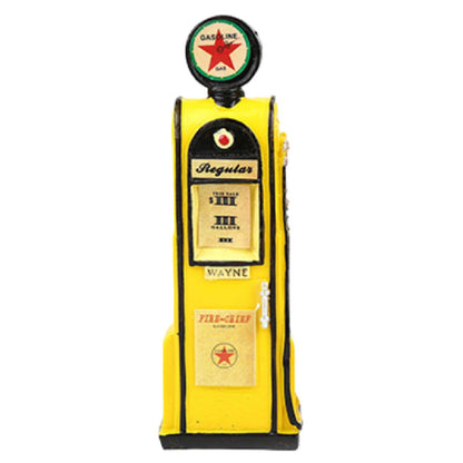Alcancía Bomba de Gasolina Retro