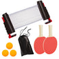 Set De Ping Pong Juego De Ping Pong Todo En Uno