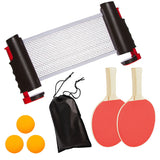 Set De Ping Pong Juego De Ping Pong Todo En Uno