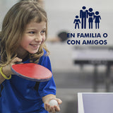 Set De Ping Pong Juego De Ping Pong Todo En Uno