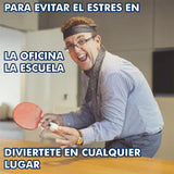Set De Ping Pong Juego De Ping Pong Todo En Uno