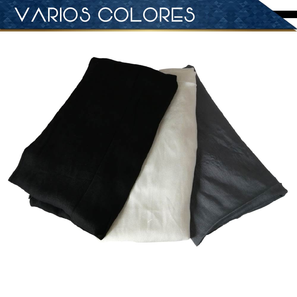 Pashmina Larga | Bufanda Elegante | Mascada (Azul)