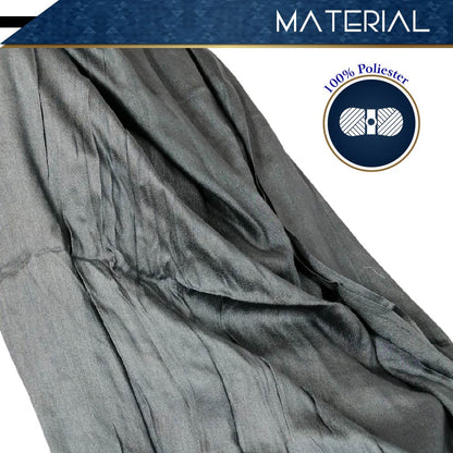 Pashmina chal bufanda agradable y ligero fina