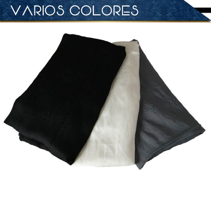 Pashmina chal bufanda agradable y ligero fina