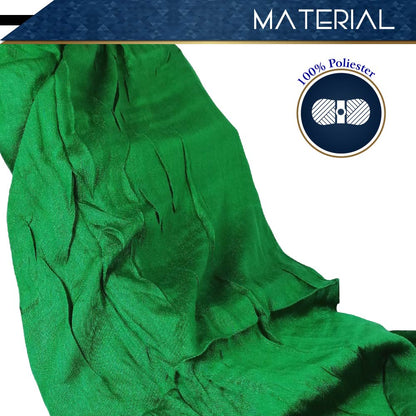 Pashmina Larga | Bufanda Elegante | Mascada (Verde)