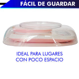 BASCULA DE COCINA DIGITAL MULTIFUNCIONAL A ESCALA, 10 KG. PANTALLA DE LED Y RECIPIENTE