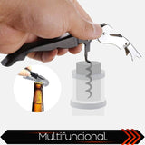 Set De Vino Juego De Accesorios Para Vino Juego De 4 Pzs