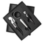 Set De Vino Juego De Accesorios Para Vino Juego De 4 Pzs