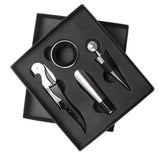 Set De Vino Juego De Accesorios Para Vino Juego De 4 Pzs