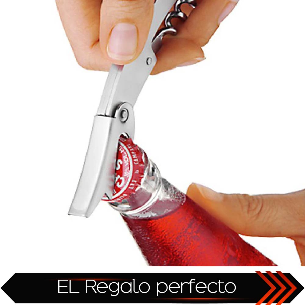 Set De Vino Juego De Accesorios Para Vino 2 Piezas