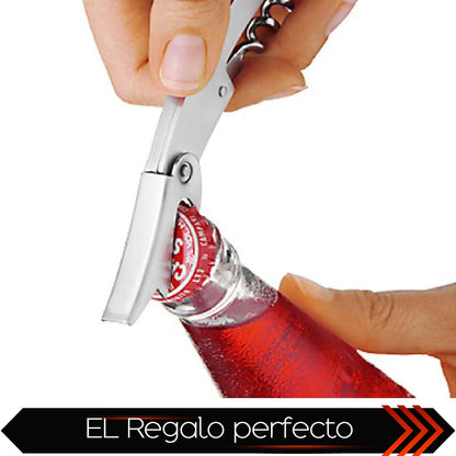 Set De Vino Juego De Accesorios Para Vino 2 Piezas