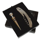 Set De Vino Juego De Accesorios Para Vino 2 Piezas