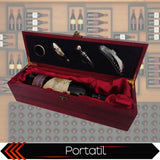 Set De Vino Juego De Accesorios Para Vino Con Caja