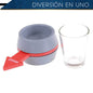 Spin Shot Juego De Beber Ruleta