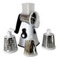 SPIRILIZER REBANADORA, MANDOLINA, TRITURADORA DE VEGETALES Y FRUTAS MANUAL DE 3 CUCHILLAS