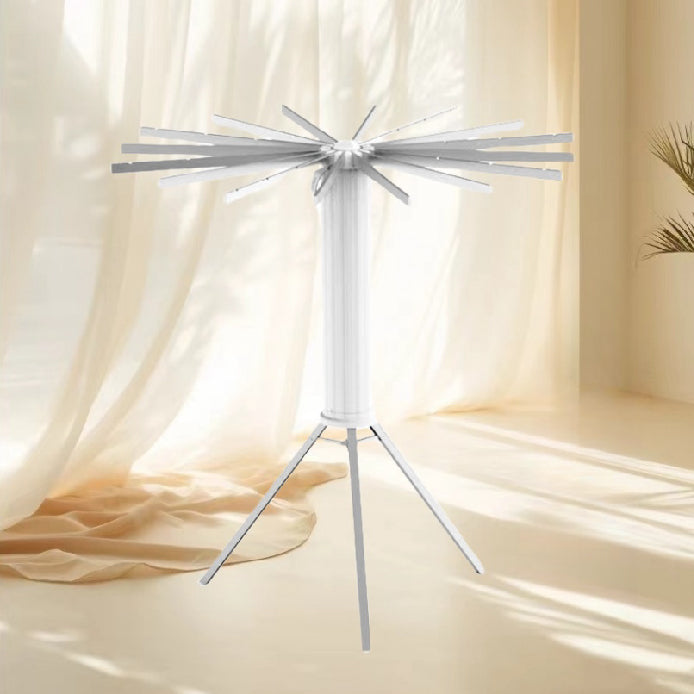 Tendedero Plegable Para Ropa Blanco