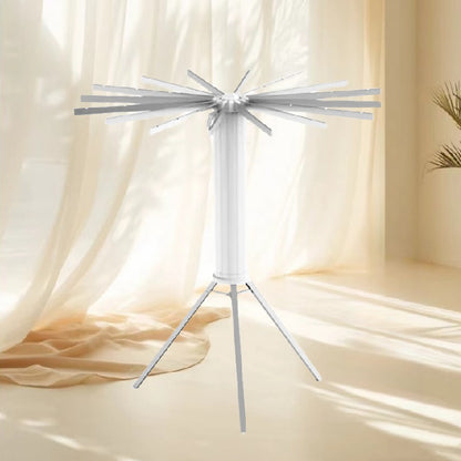 Tendedero Plegable Para Ropa Blanco